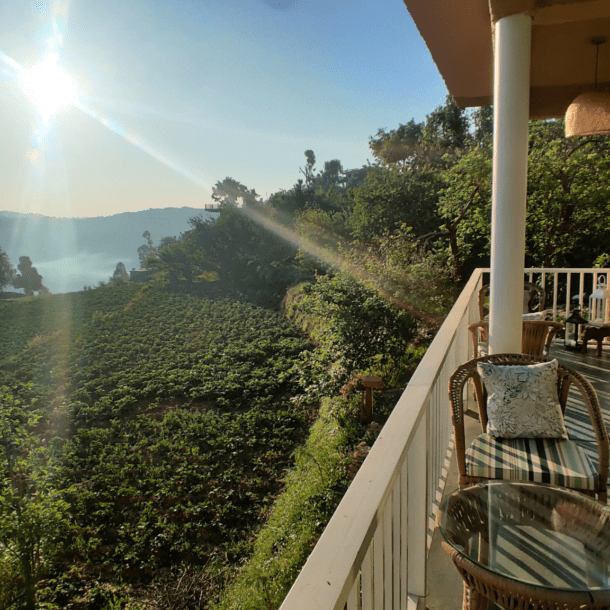 Mrida Common Balcony