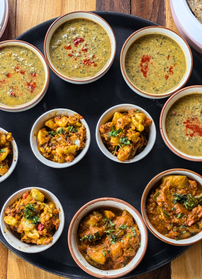 Kumaoni Dishes