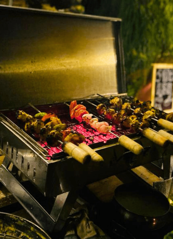 Barbecue