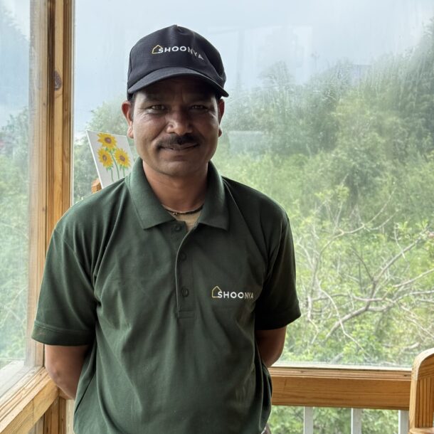 Chief of Yum- Girish Ji