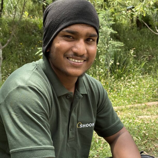 Jack of All Tasks- Yogesh