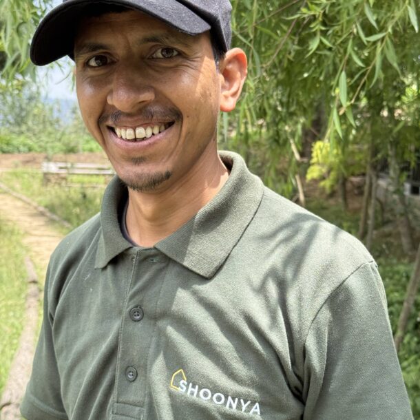 Chief Comfort Curator- Bhuwan