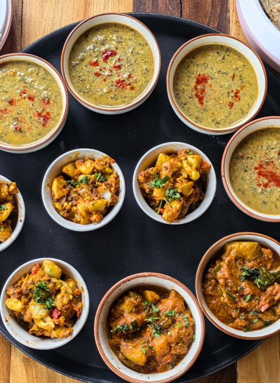 Kumaoni Dishes