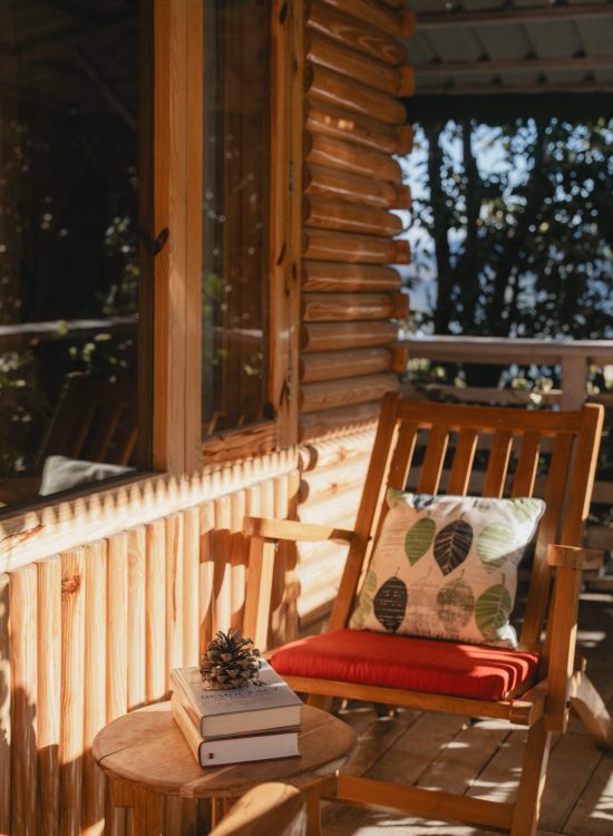 Ivy Suite Balcony